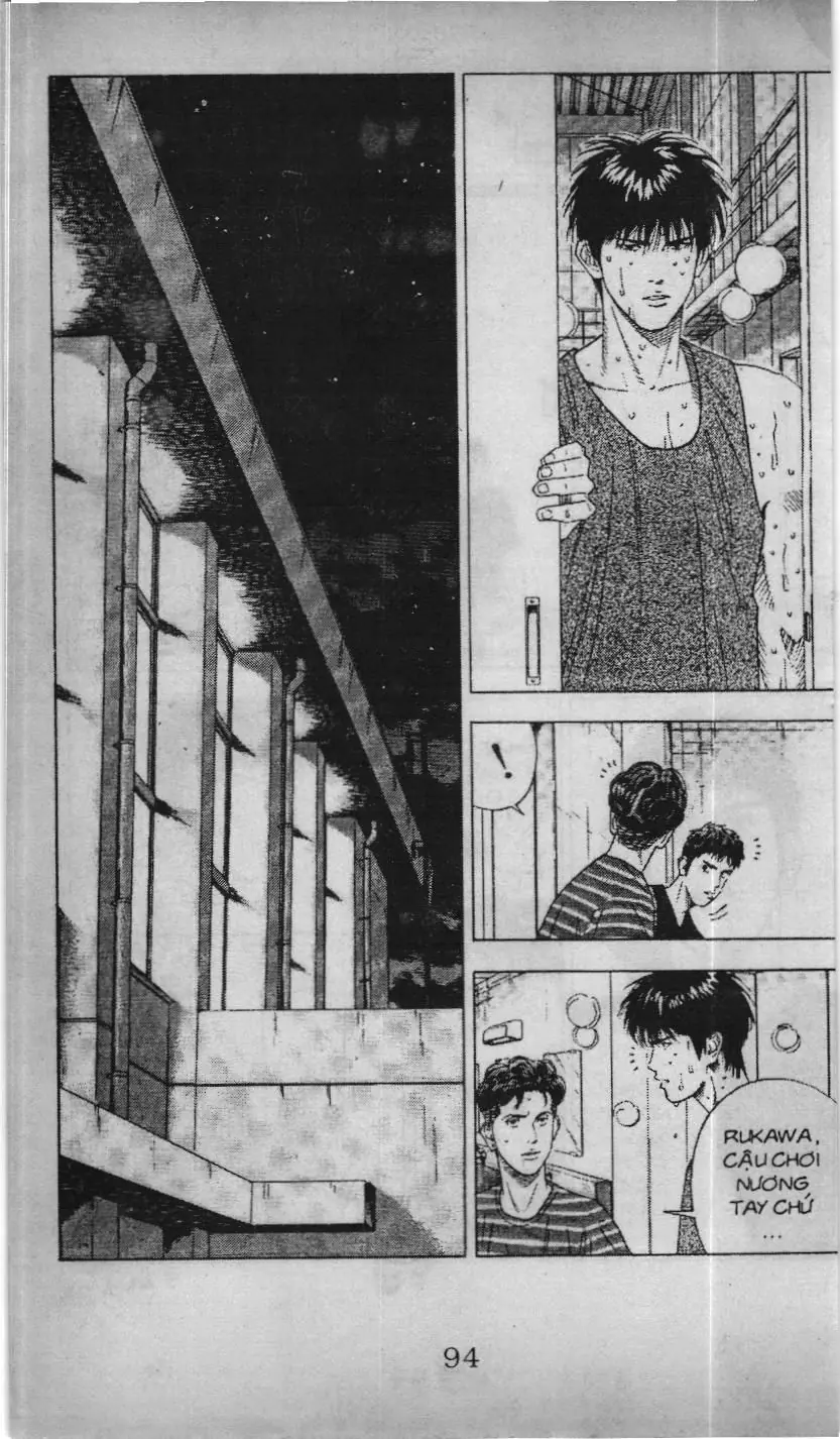 Slam Dunk (Scan) Chapter 171 - Trang 17