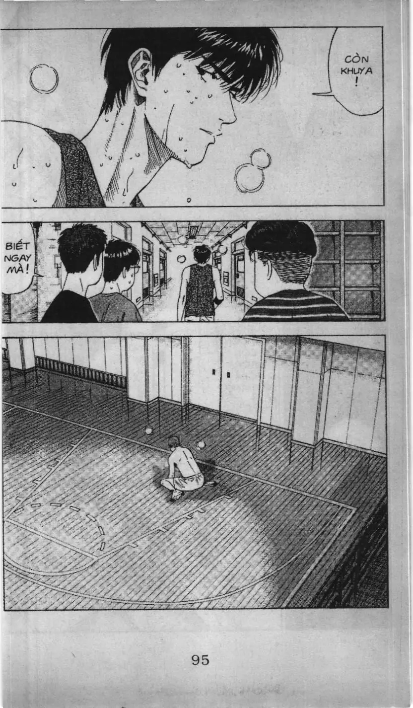 Slam Dunk (Scan) Chapter 171 - Trang 18