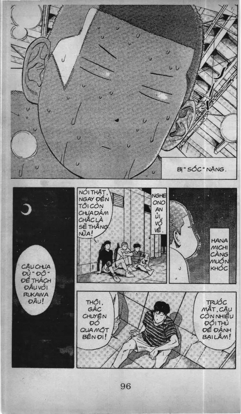 Slam Dunk (Scan) Chapter 171 - Trang 19