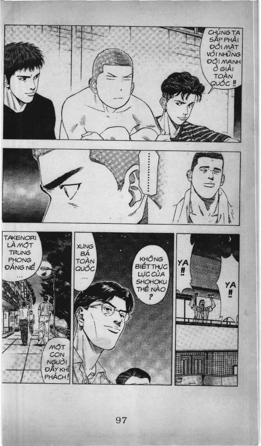 Slam Dunk (Scan) Chapter 171 - Trang 20