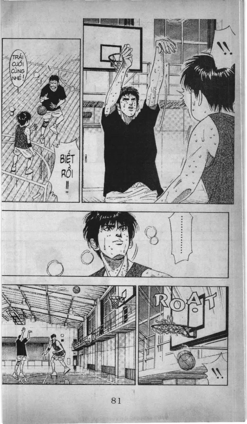 Slam Dunk (Scan) Chapter 171 - Trang 4
