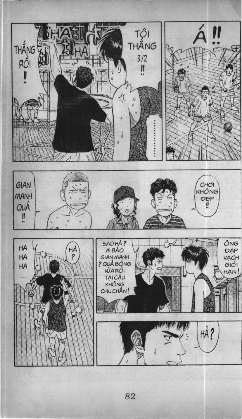Slam Dunk (Scan) Chapter 171 - Trang 5