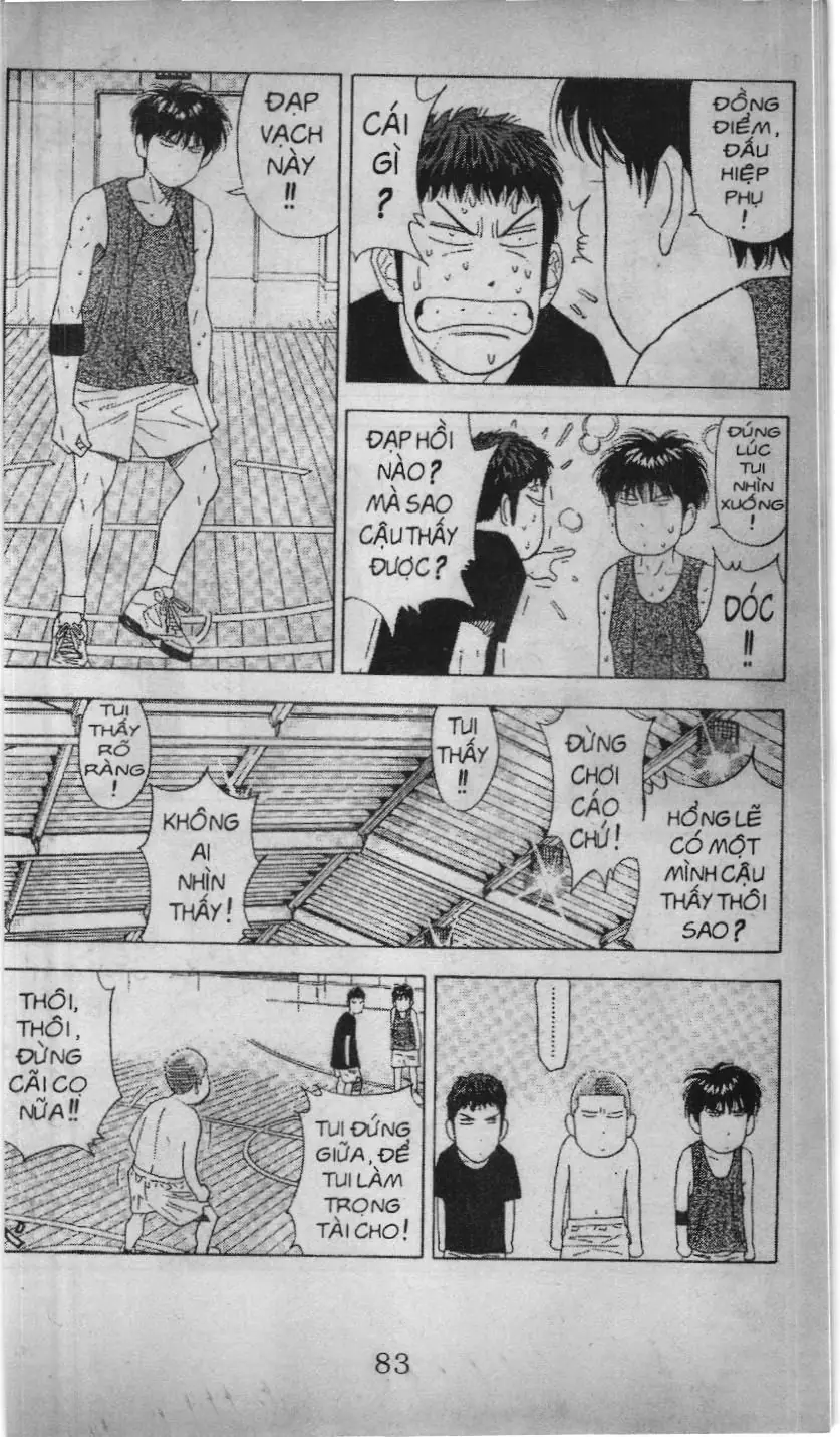 Slam Dunk (Scan) Chapter 171 - Trang 6