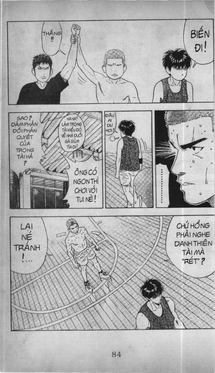 Slam Dunk (Scan) Chapter 171 - Trang 7