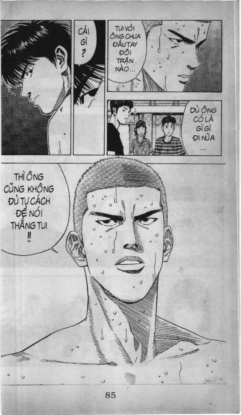 Slam Dunk (Scan) Chapter 171 - Trang 8