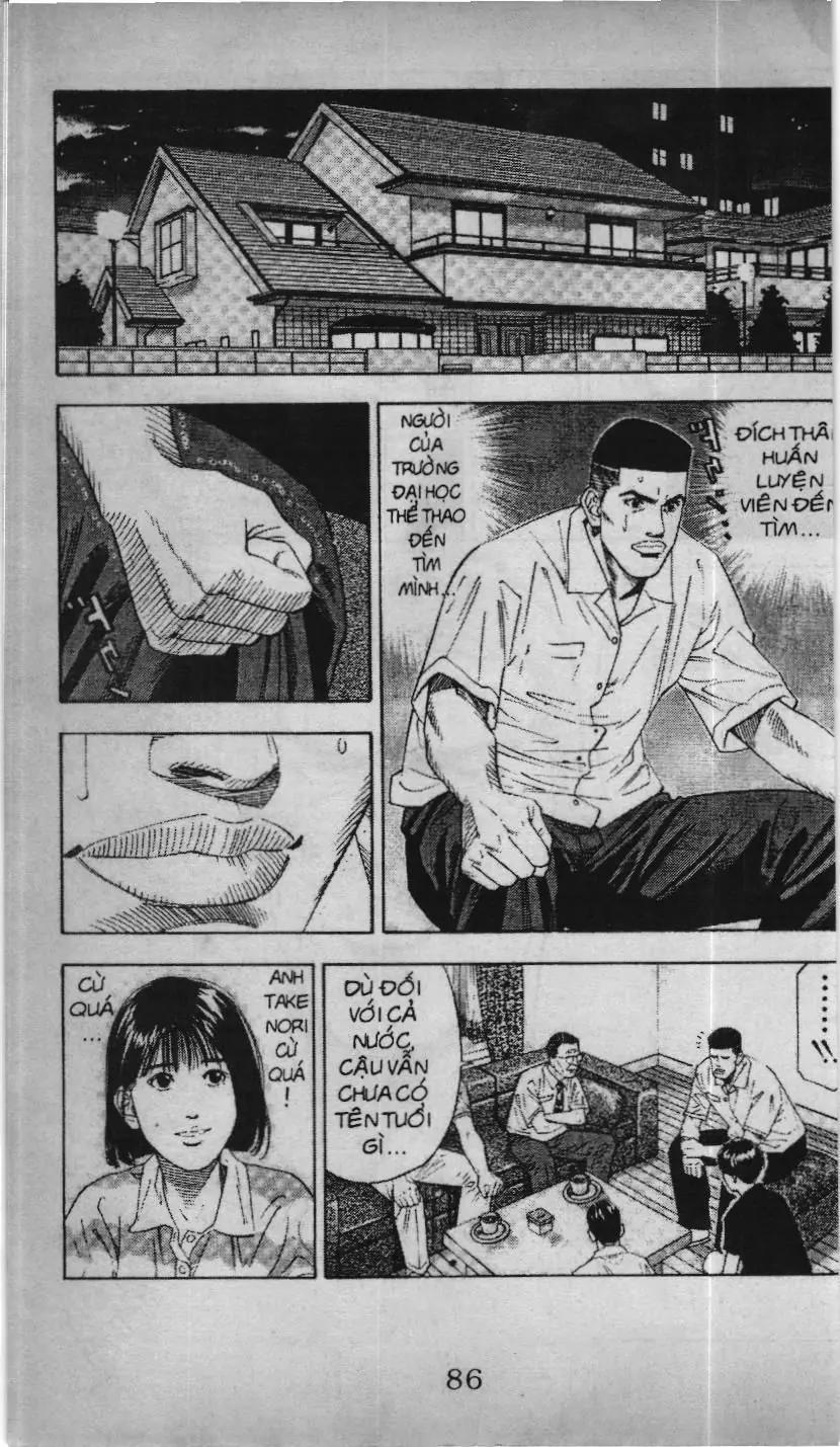 Slam Dunk (Scan) Chapter 171 - Trang 9