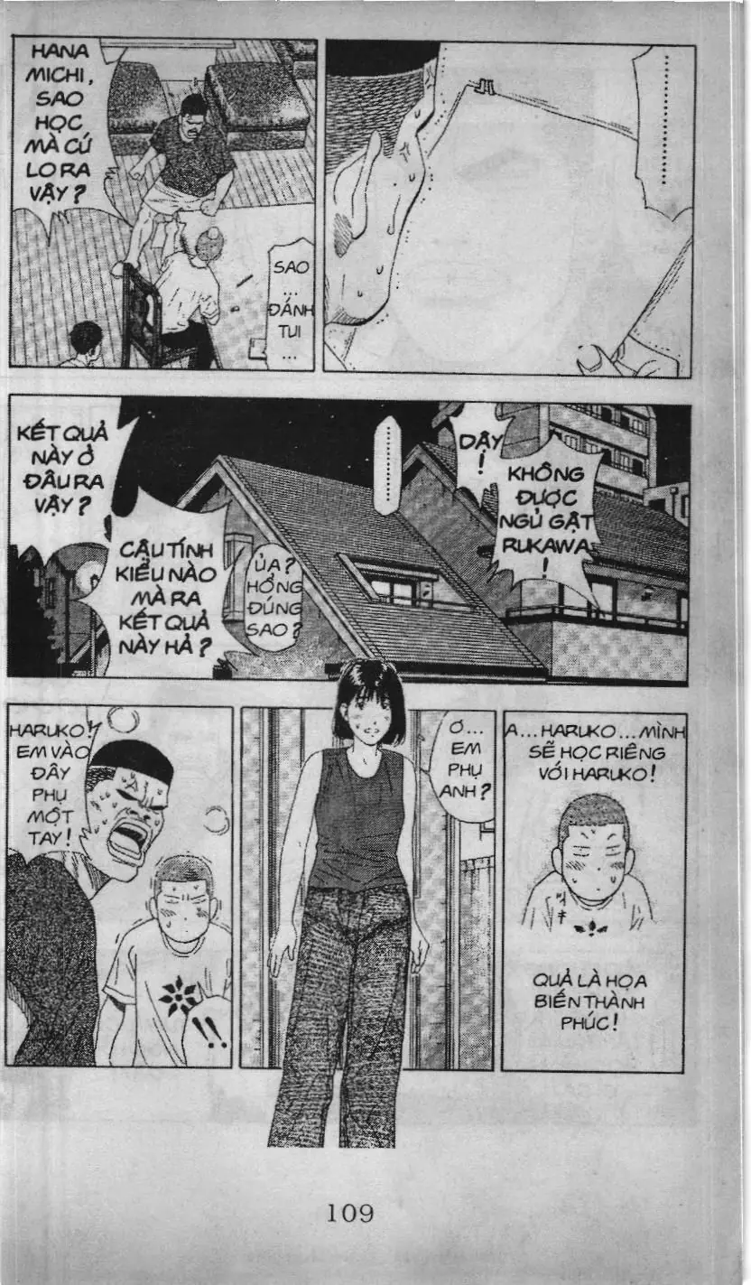 Slam Dunk (Scan) Chapter 172 - Trang 12