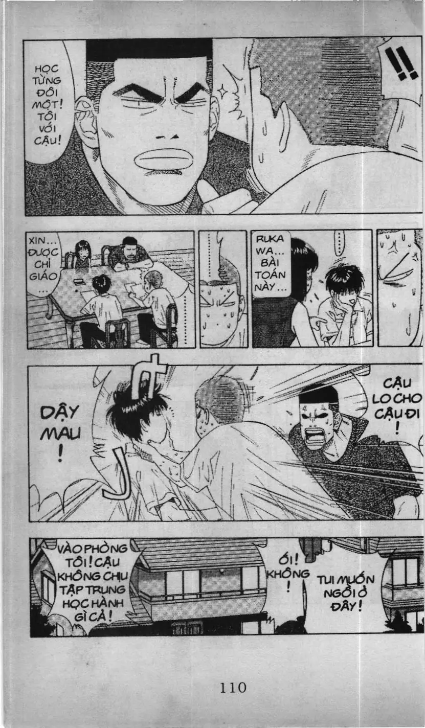 Slam Dunk (Scan) Chapter 172 - Trang 13