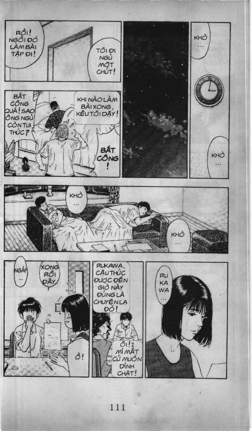 Slam Dunk (Scan) Chapter 172 - Trang 14
