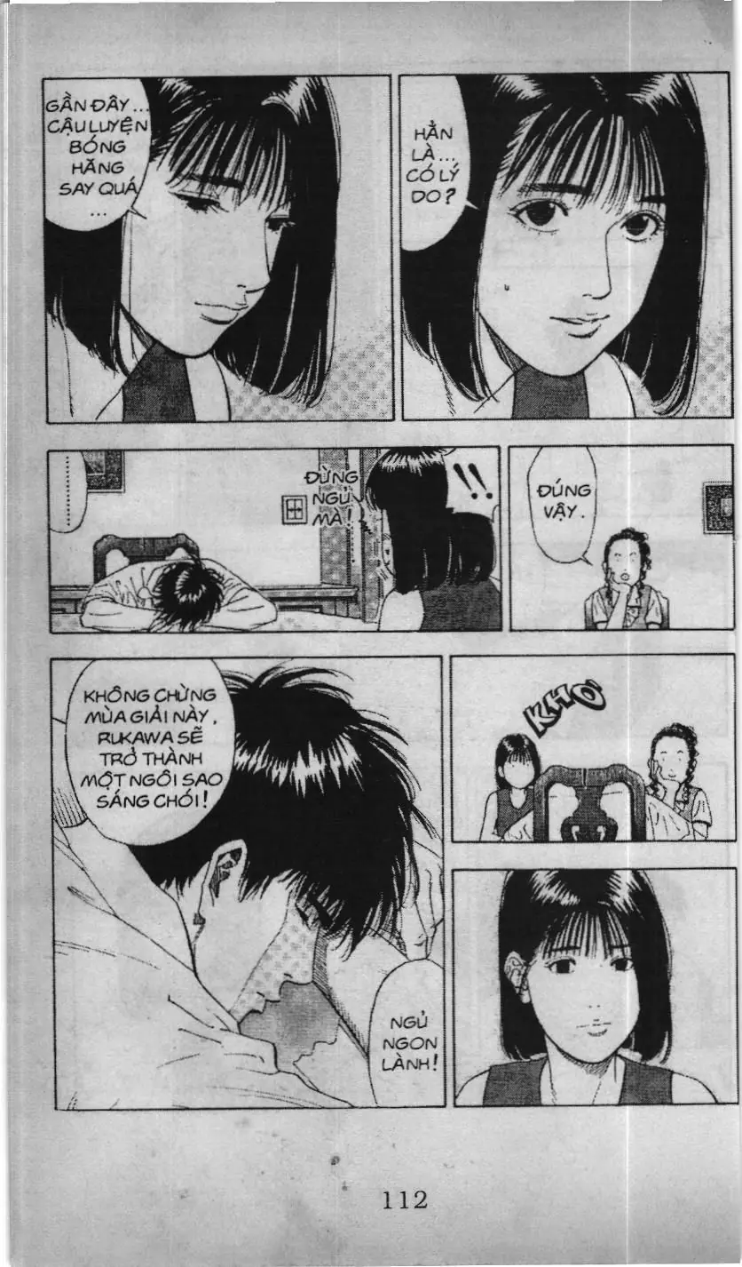 Slam Dunk (Scan) Chapter 172 - Trang 15