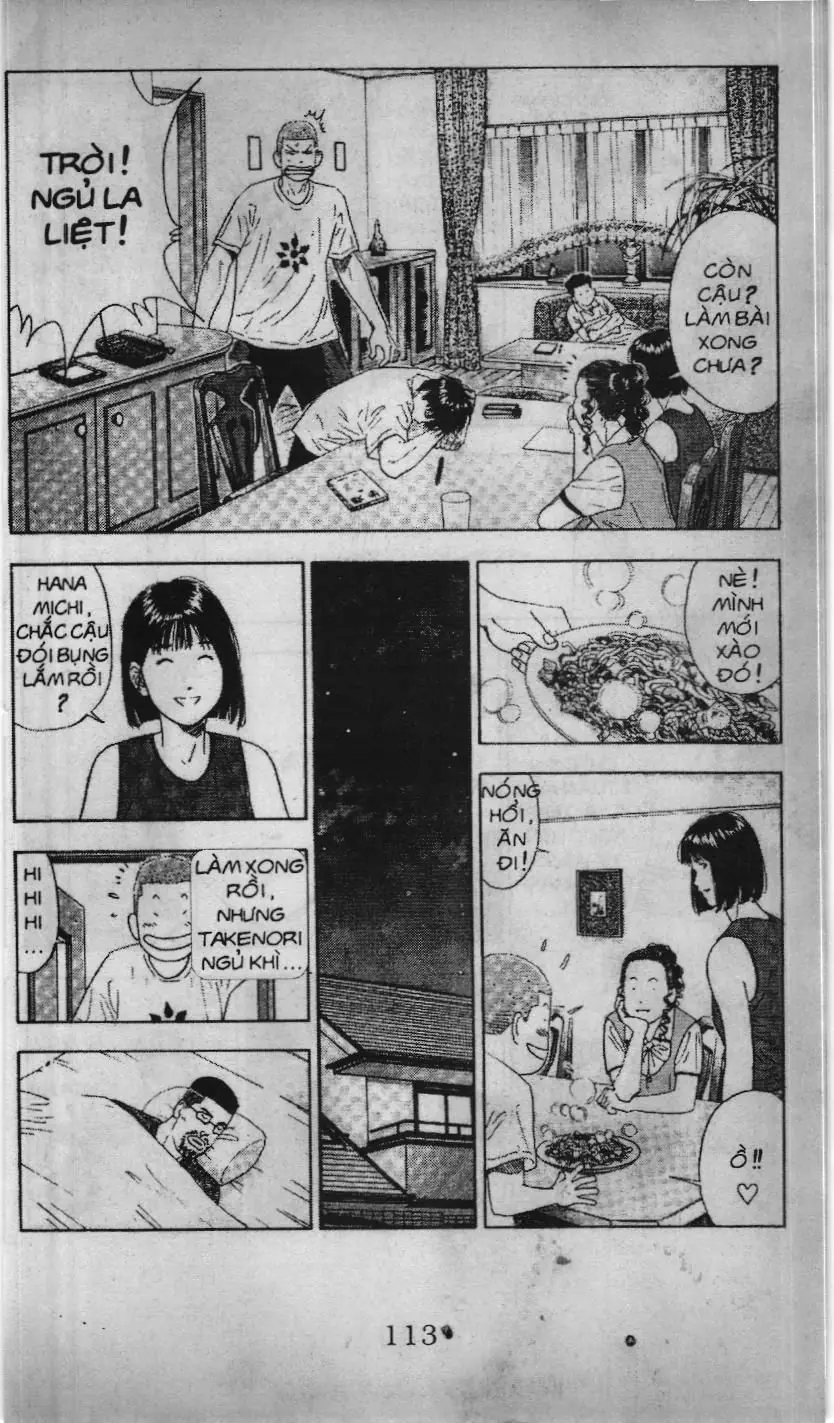 Slam Dunk (Scan) Chapter 172 - Trang 16