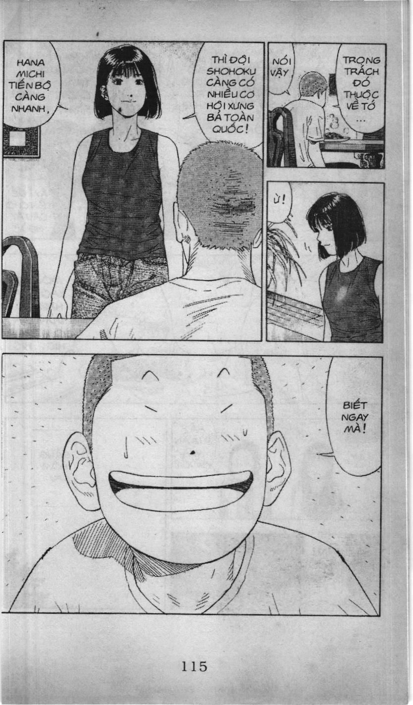 Slam Dunk (Scan) Chapter 172 - Trang 18