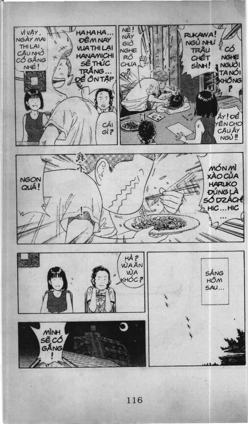 Slam Dunk (Scan) Chapter 172 - Trang 19