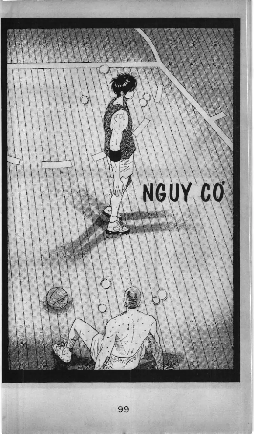 Slam Dunk (Scan) Chapter 172 - Trang 2