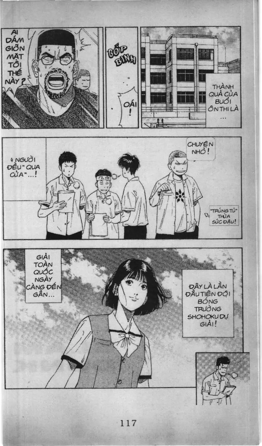 Slam Dunk (Scan) Chapter 172 - Trang 20