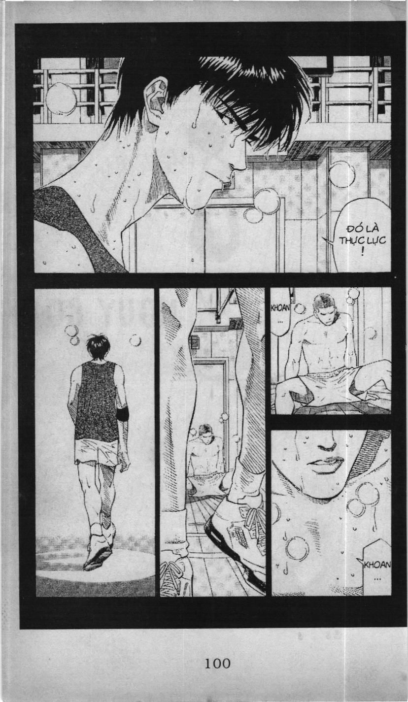 Slam Dunk (Scan) Chapter 172 - Trang 3