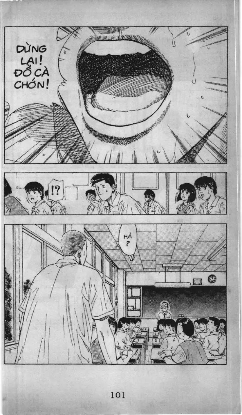Slam Dunk (Scan) Chapter 172 - Trang 4