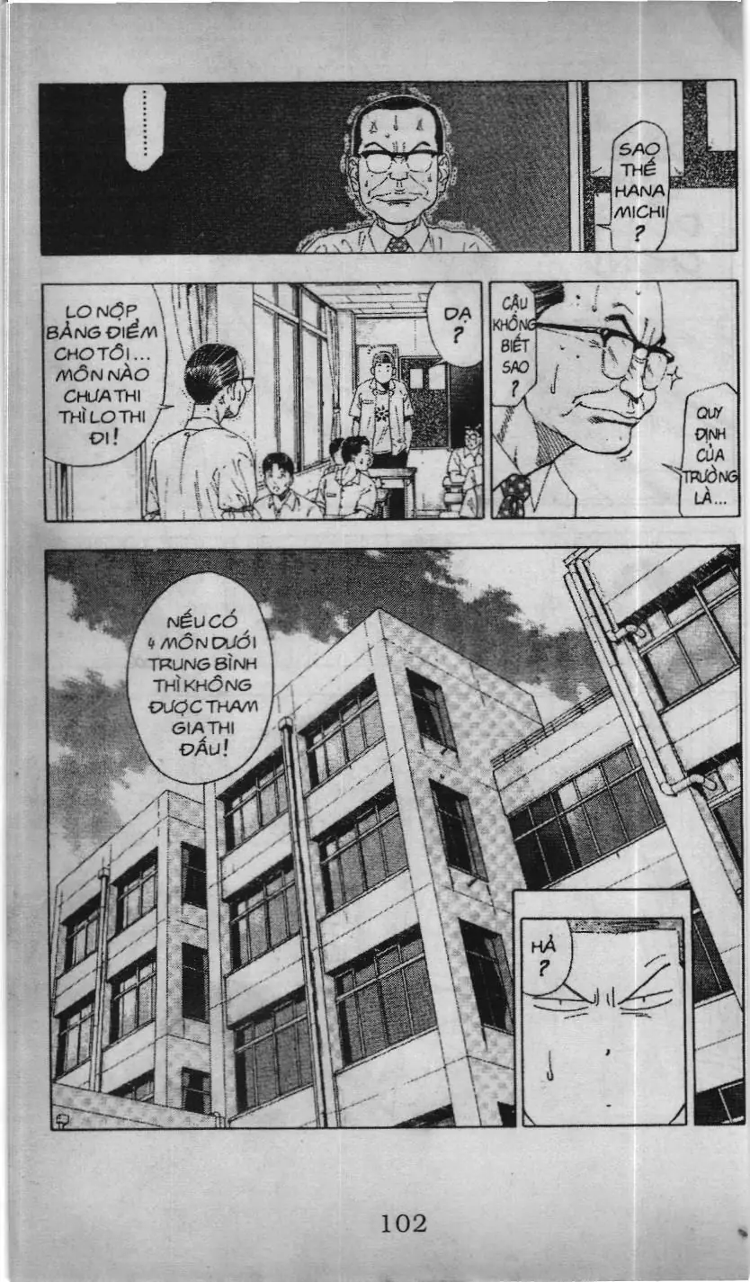 Slam Dunk (Scan) Chapter 172 - Trang 5