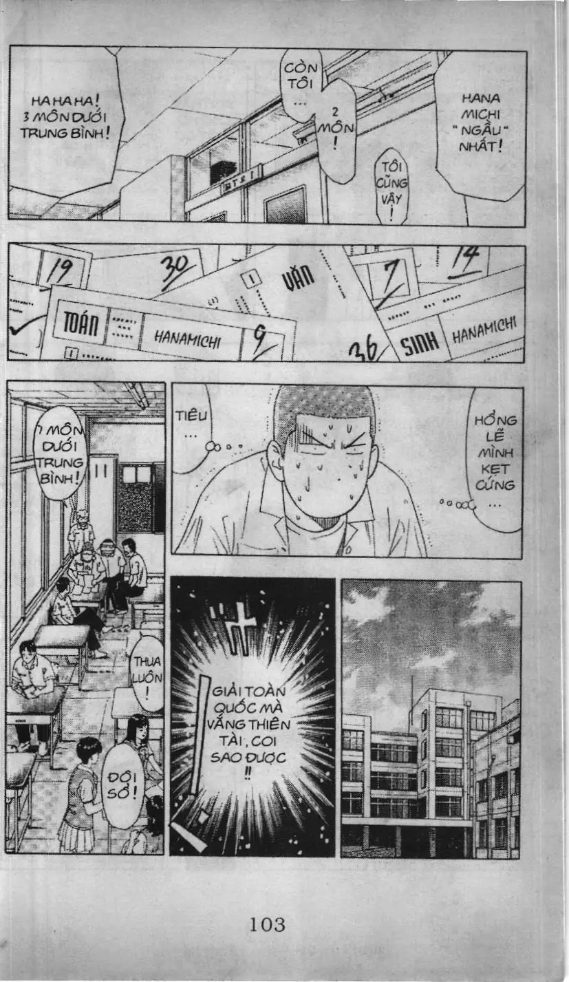 Slam Dunk (Scan) Chapter 172 - Trang 6
