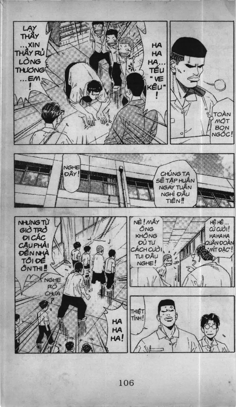Slam Dunk (Scan) Chapter 172 - Trang 9