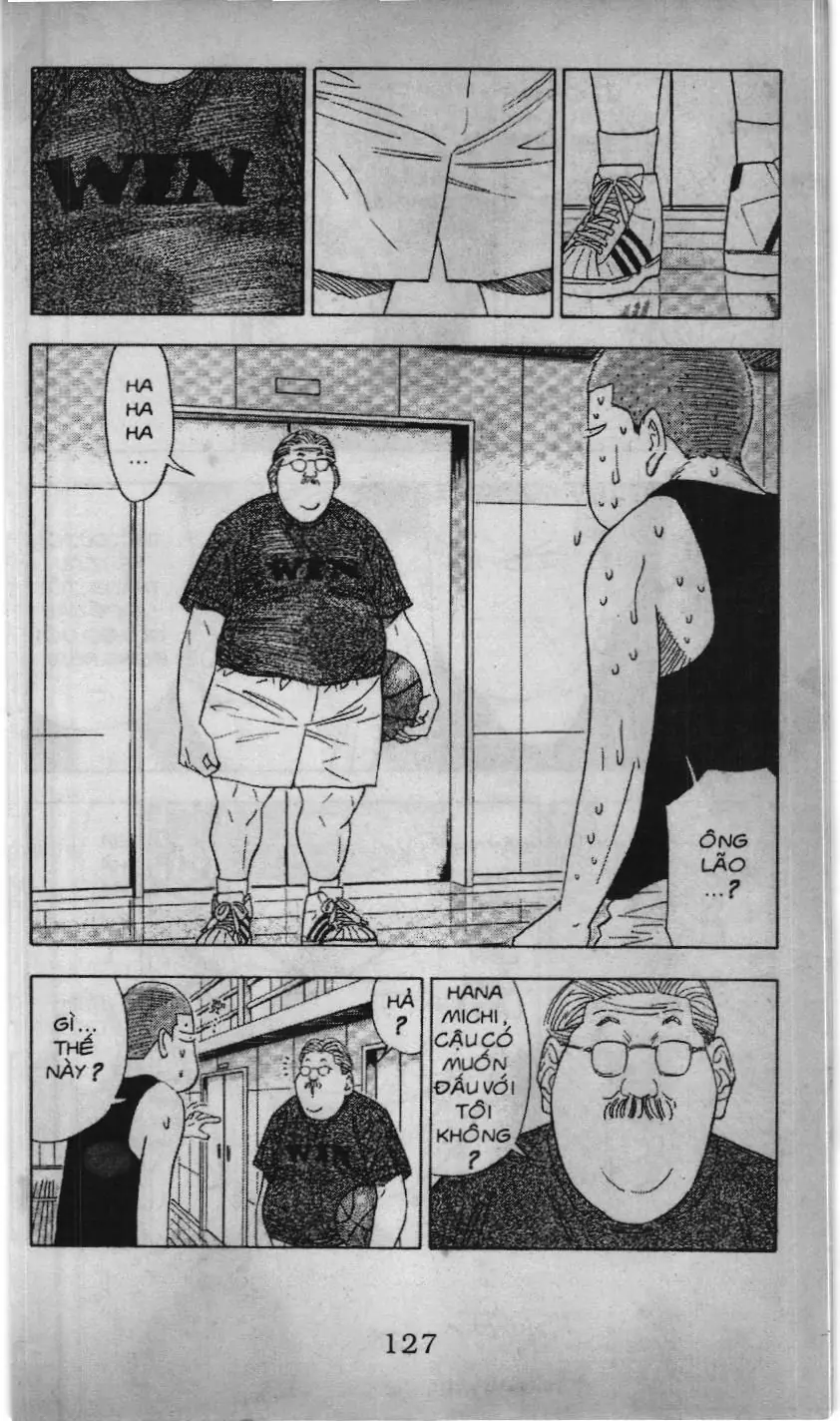 Slam Dunk (Scan) Chapter 173 - Trang 10