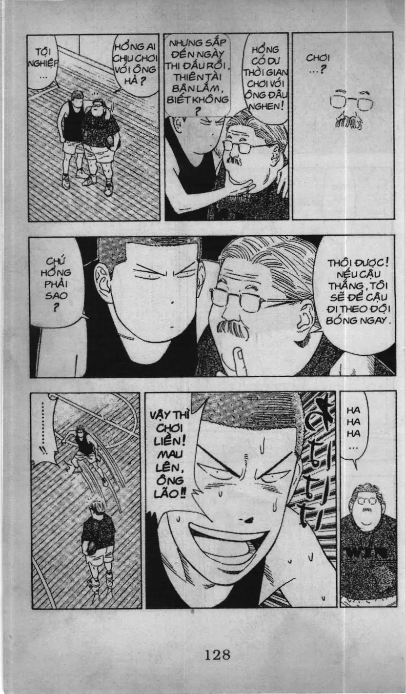 Slam Dunk (Scan) Chapter 173 - Trang 11