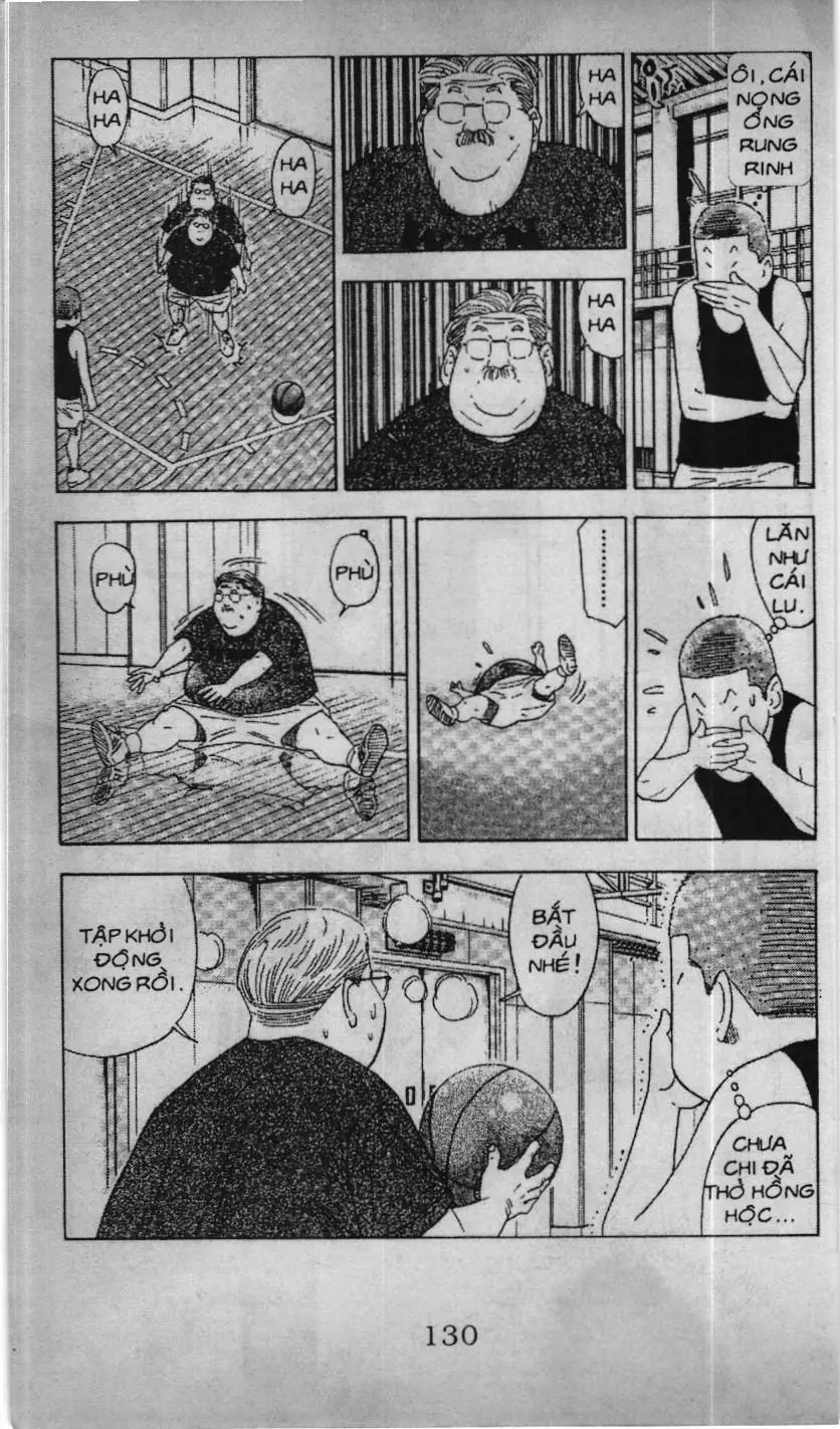 Slam Dunk (Scan) Chapter 173 - Trang 13