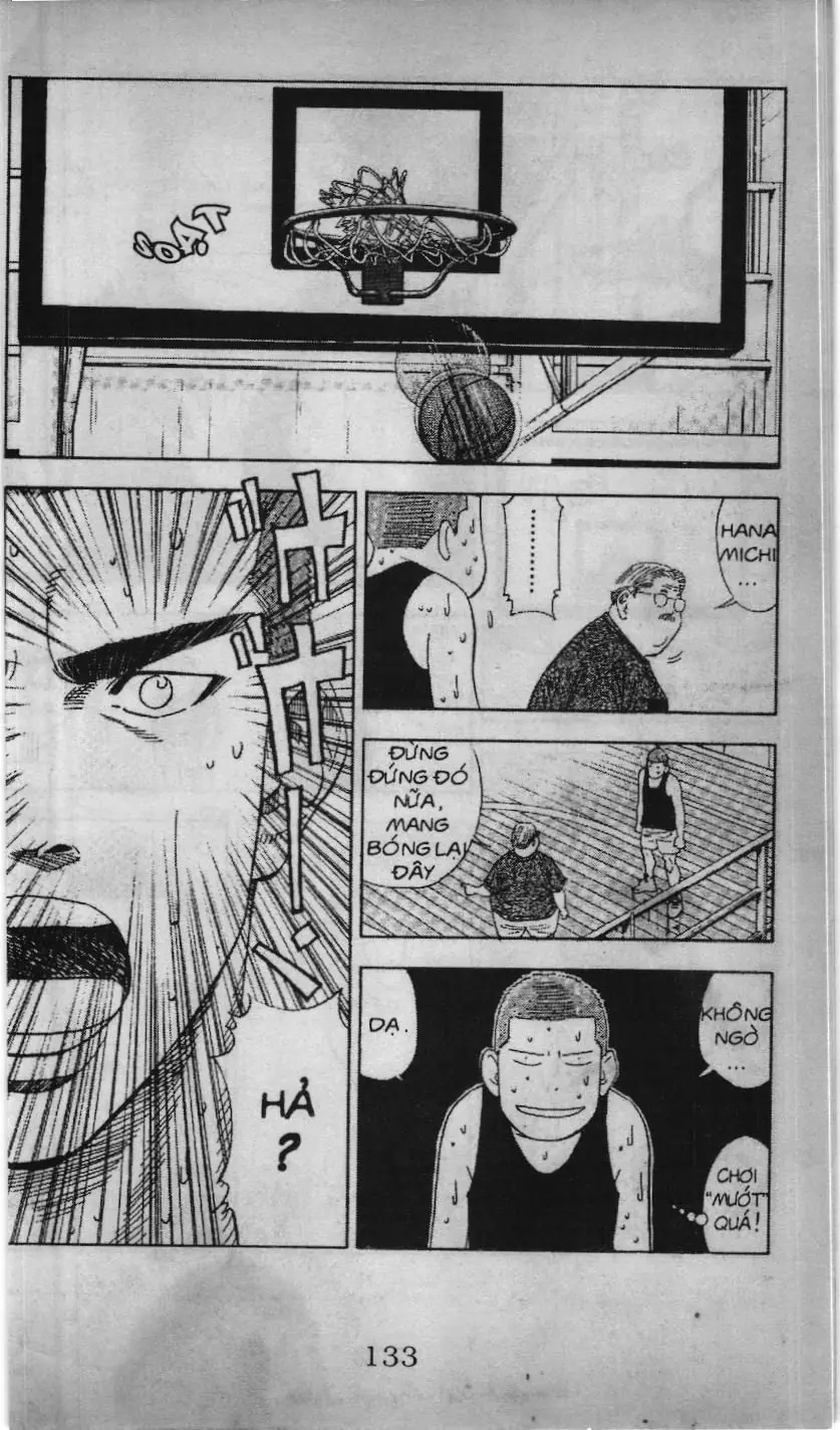 Slam Dunk (Scan) Chapter 173 - Trang 16