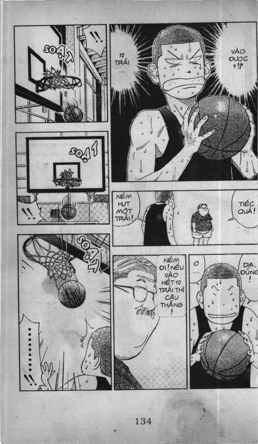 Slam Dunk (Scan) Chapter 173 - Trang 17