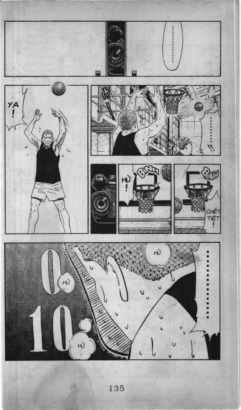 Slam Dunk (Scan) Chapter 173 - Trang 18