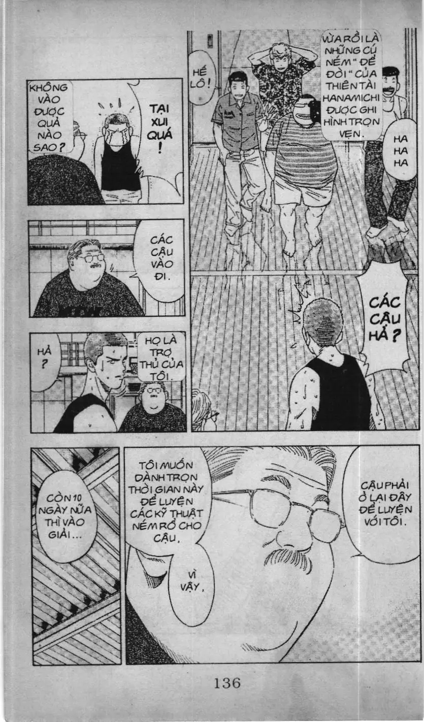 Slam Dunk (Scan) Chapter 173 - Trang 19