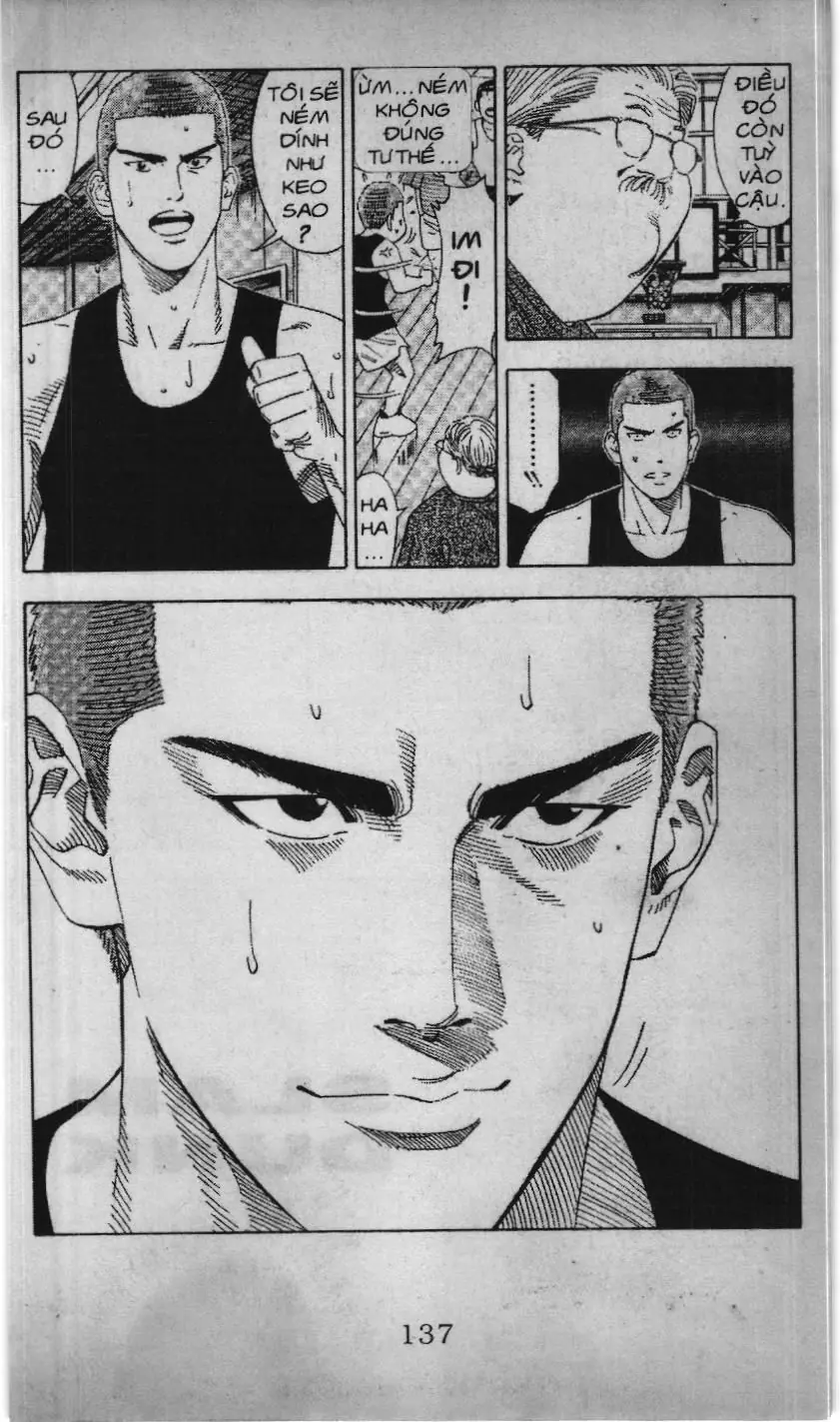 Slam Dunk (Scan) Chapter 173 - Trang 20