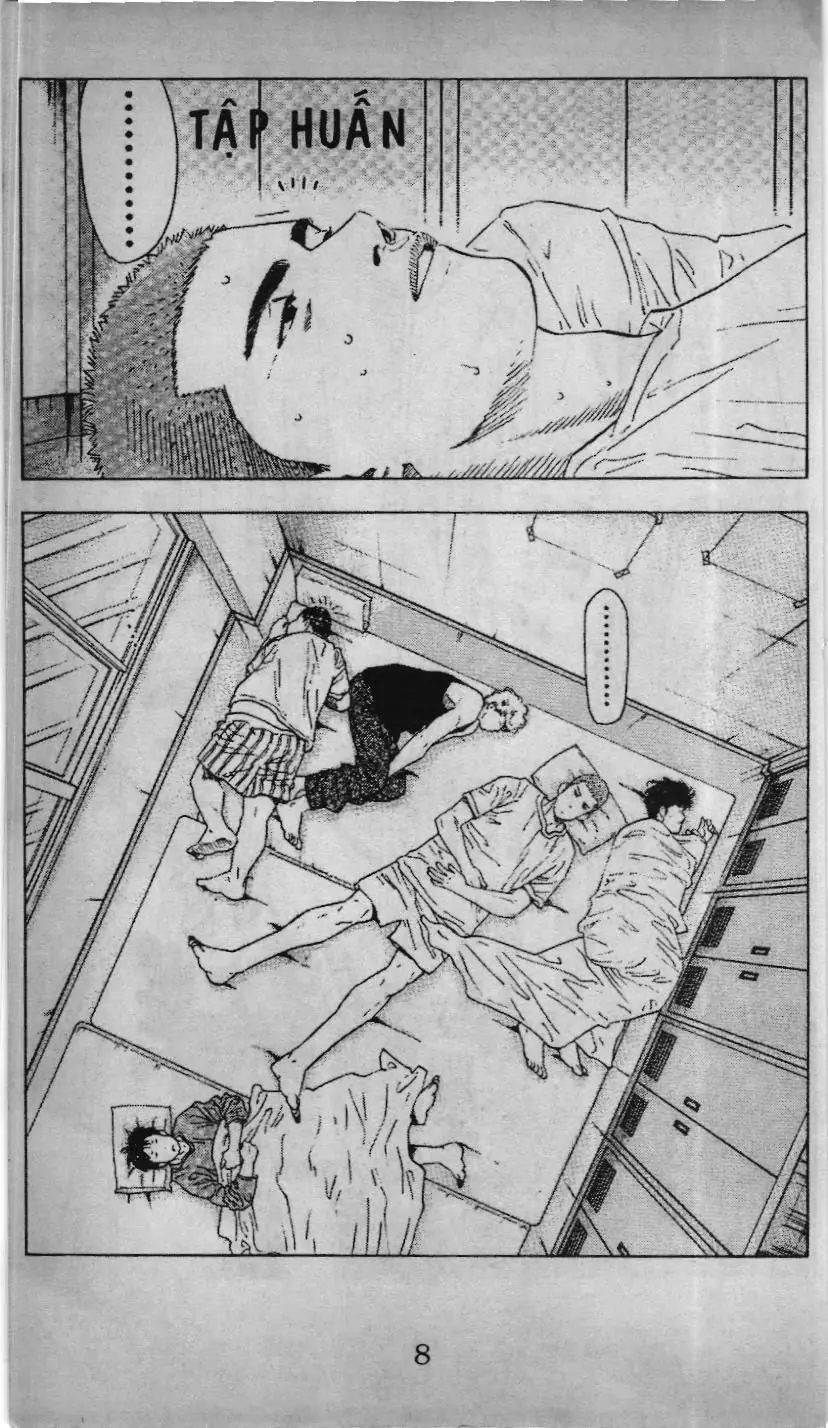 Slam Dunk (Scan) Chapter 173 - Trang 22
