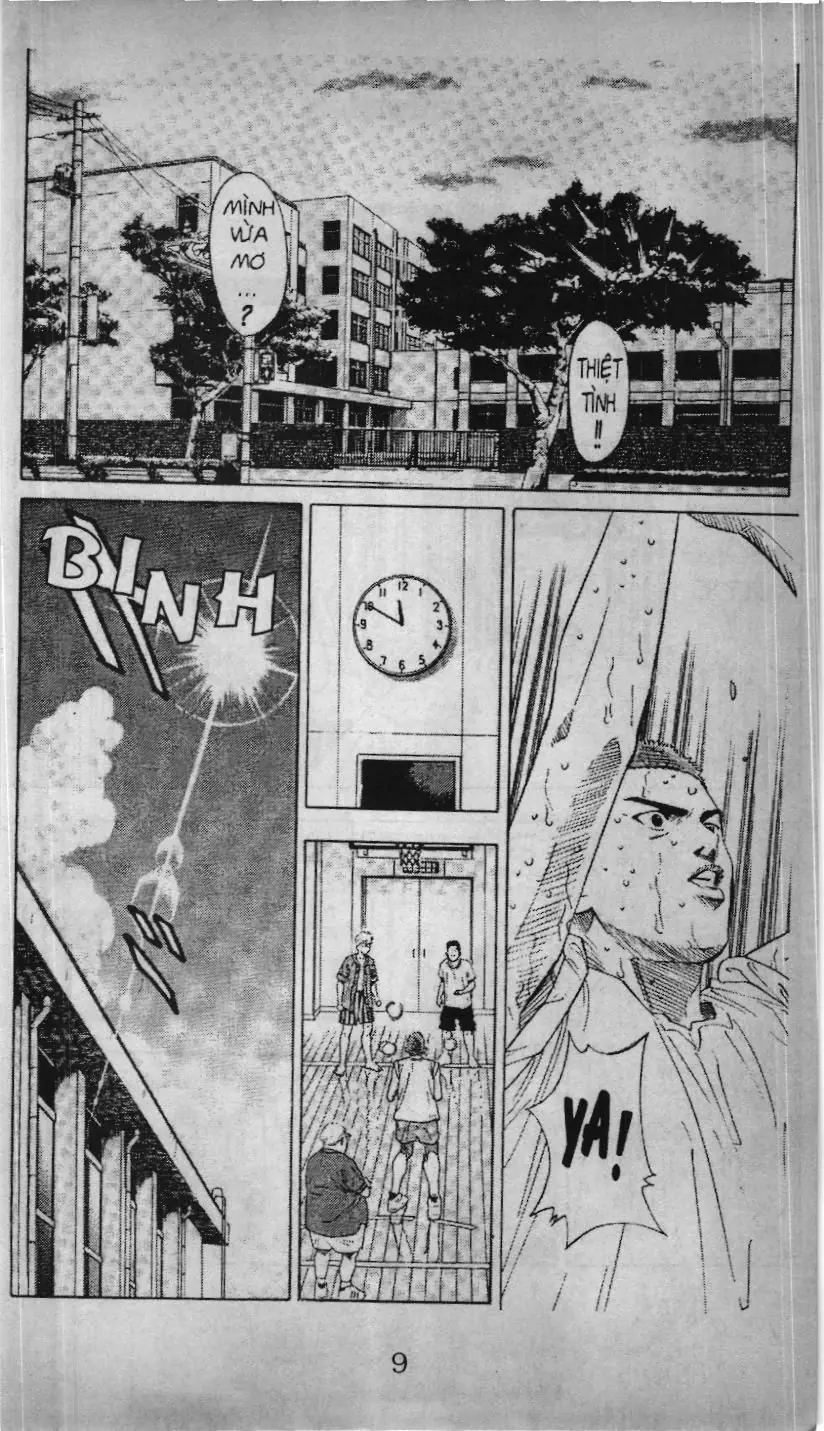 Slam Dunk (Scan) Chapter 173 - Trang 23