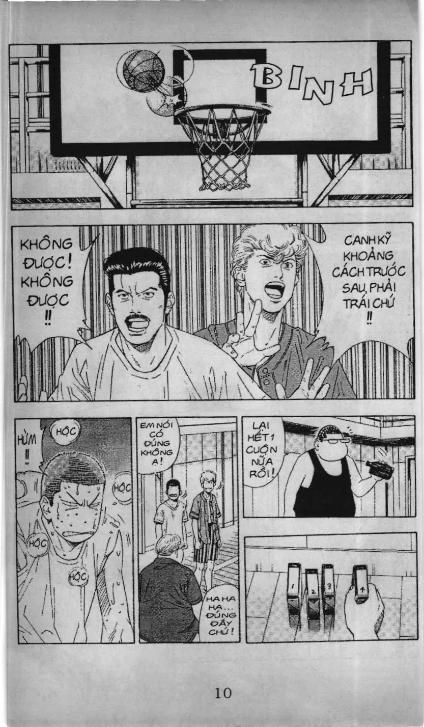 Slam Dunk (Scan) Chapter 173 - Trang 24
