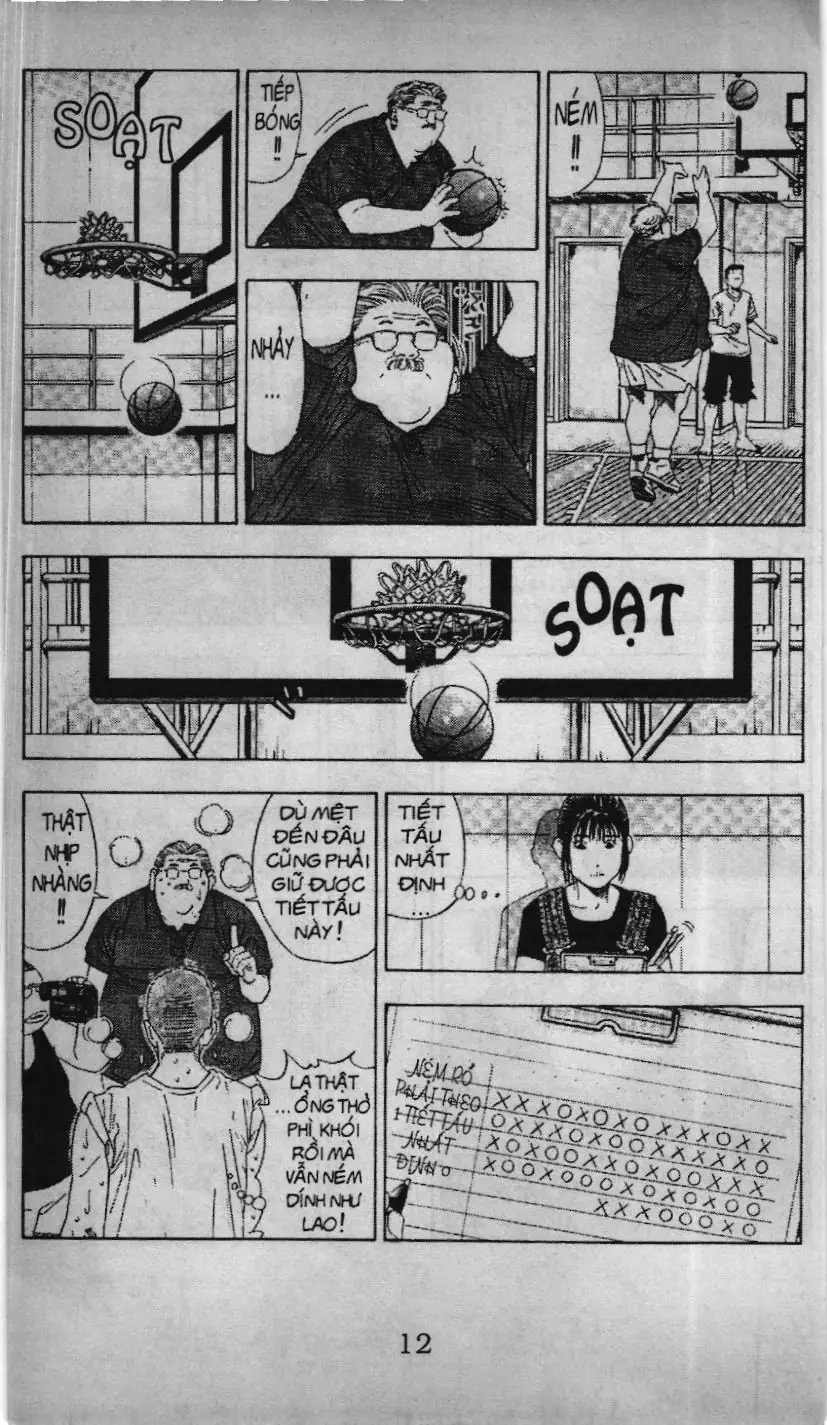 Slam Dunk (Scan) Chapter 173 - Trang 26