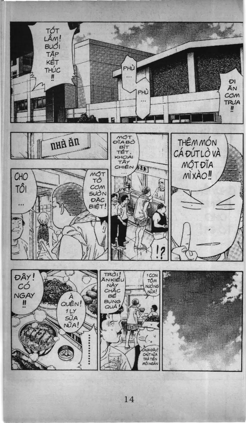 Slam Dunk (Scan) Chapter 173 - Trang 28
