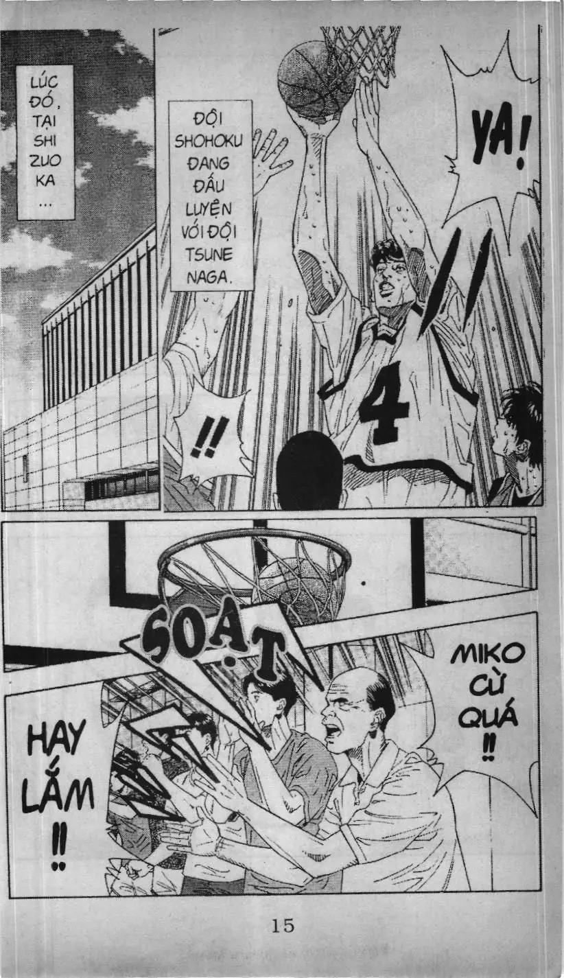 Slam Dunk (Scan) Chapter 173 - Trang 29
