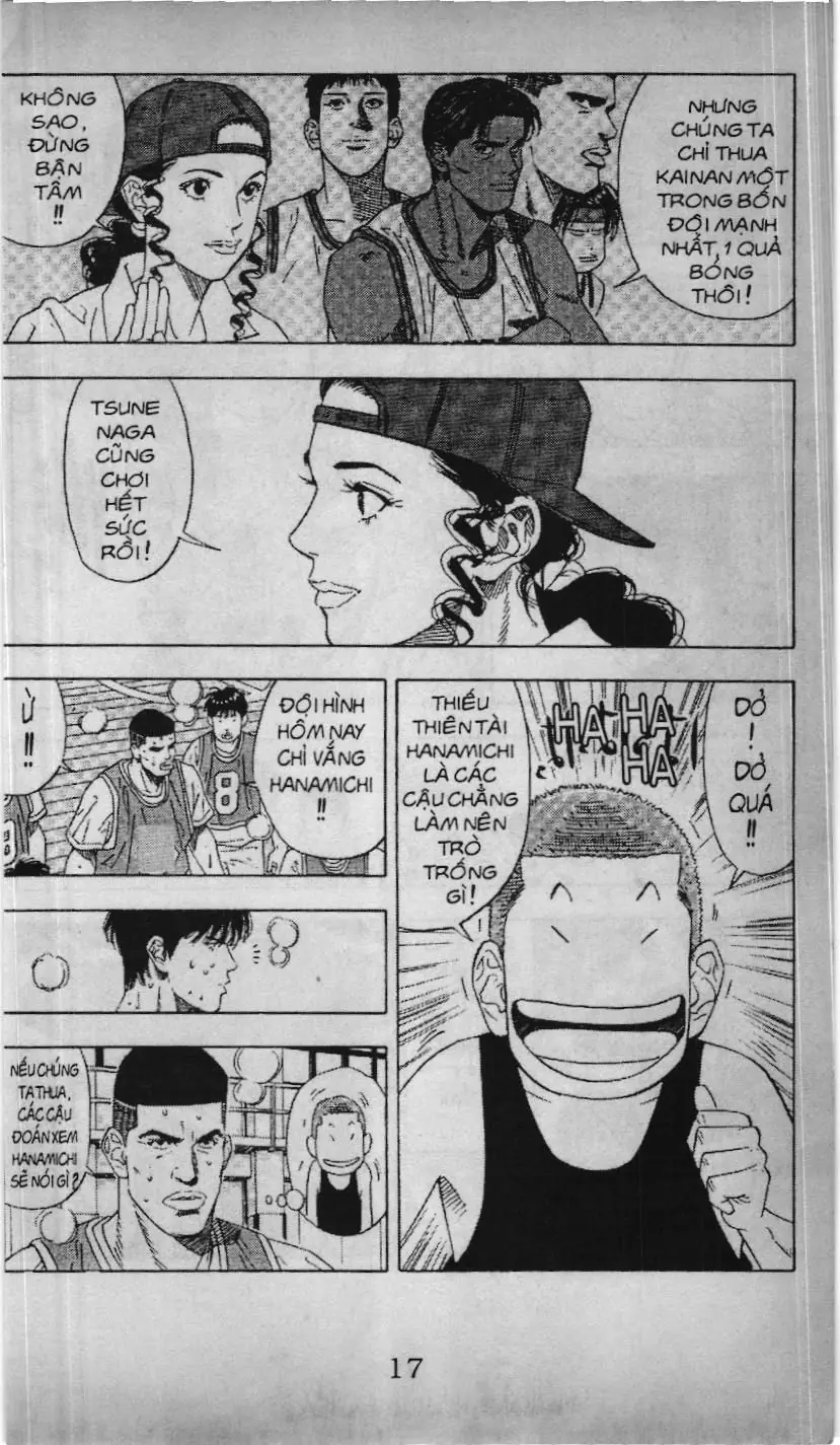 Slam Dunk (Scan) Chapter 173 - Trang 31