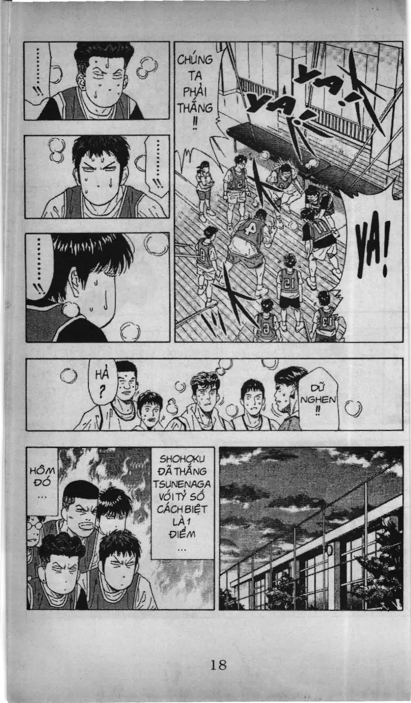 Slam Dunk (Scan) Chapter 173 - Trang 32