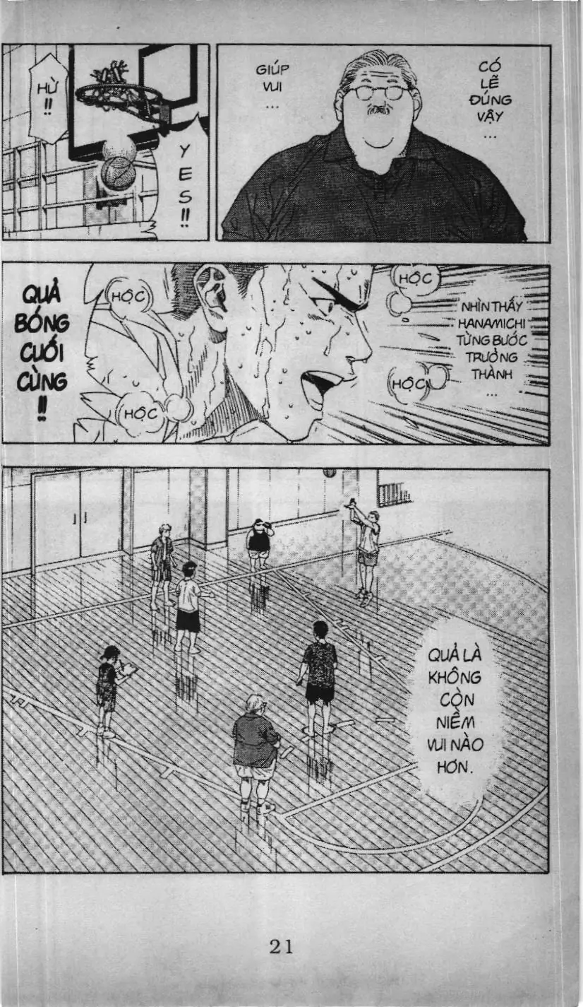 Slam Dunk (Scan) Chapter 173 - Trang 35