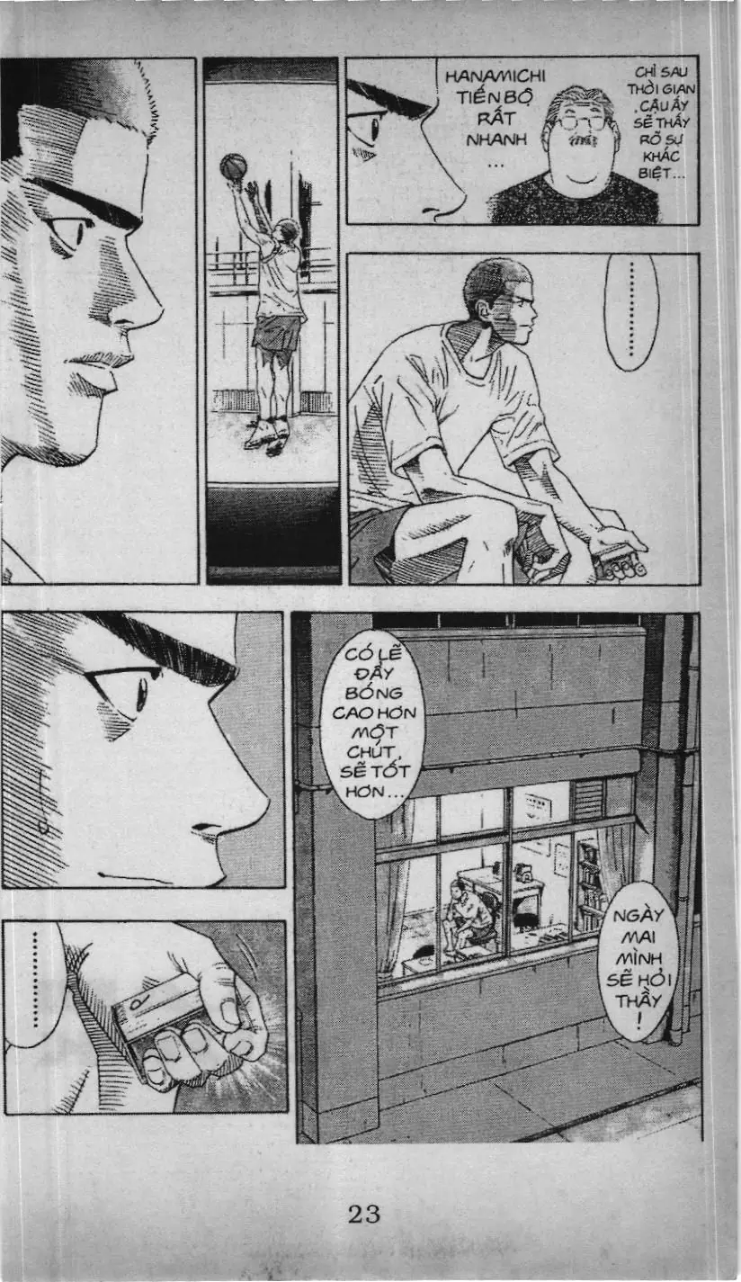 Slam Dunk (Scan) Chapter 173 - Trang 37