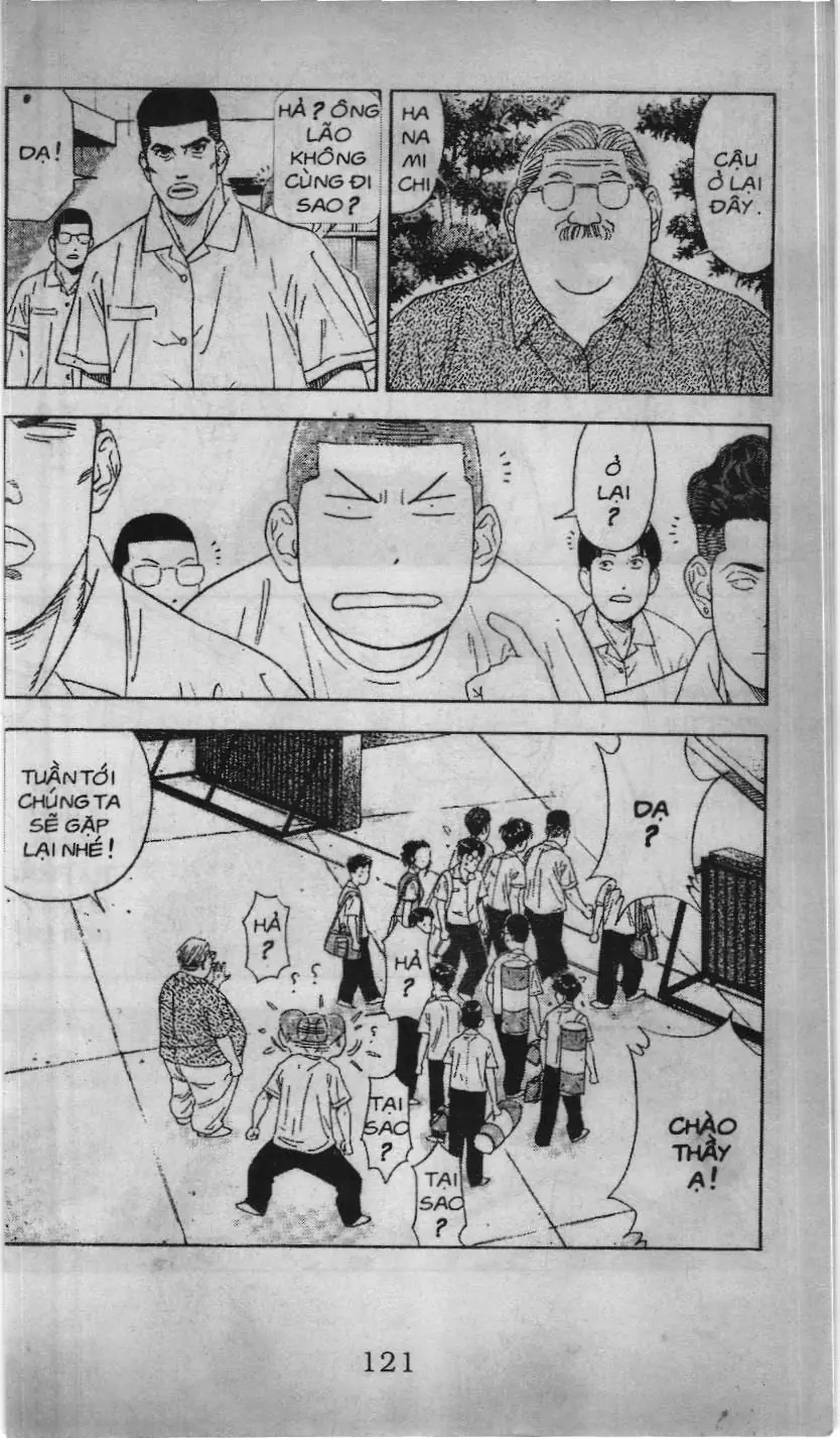 Slam Dunk (Scan) Chapter 173 - Trang 4