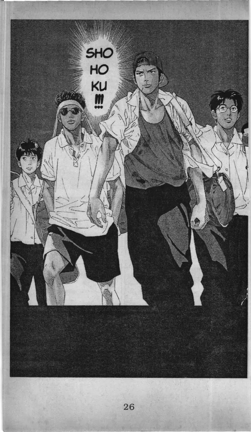 Slam Dunk (Scan) Chapter 173 - Trang 40