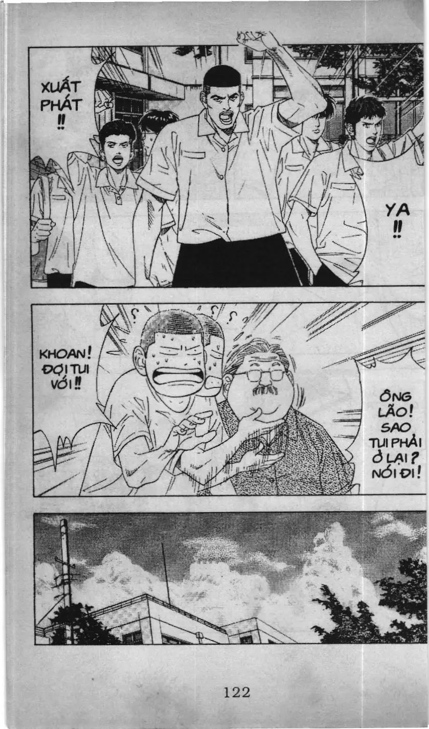 Slam Dunk (Scan) Chapter 173 - Trang 5