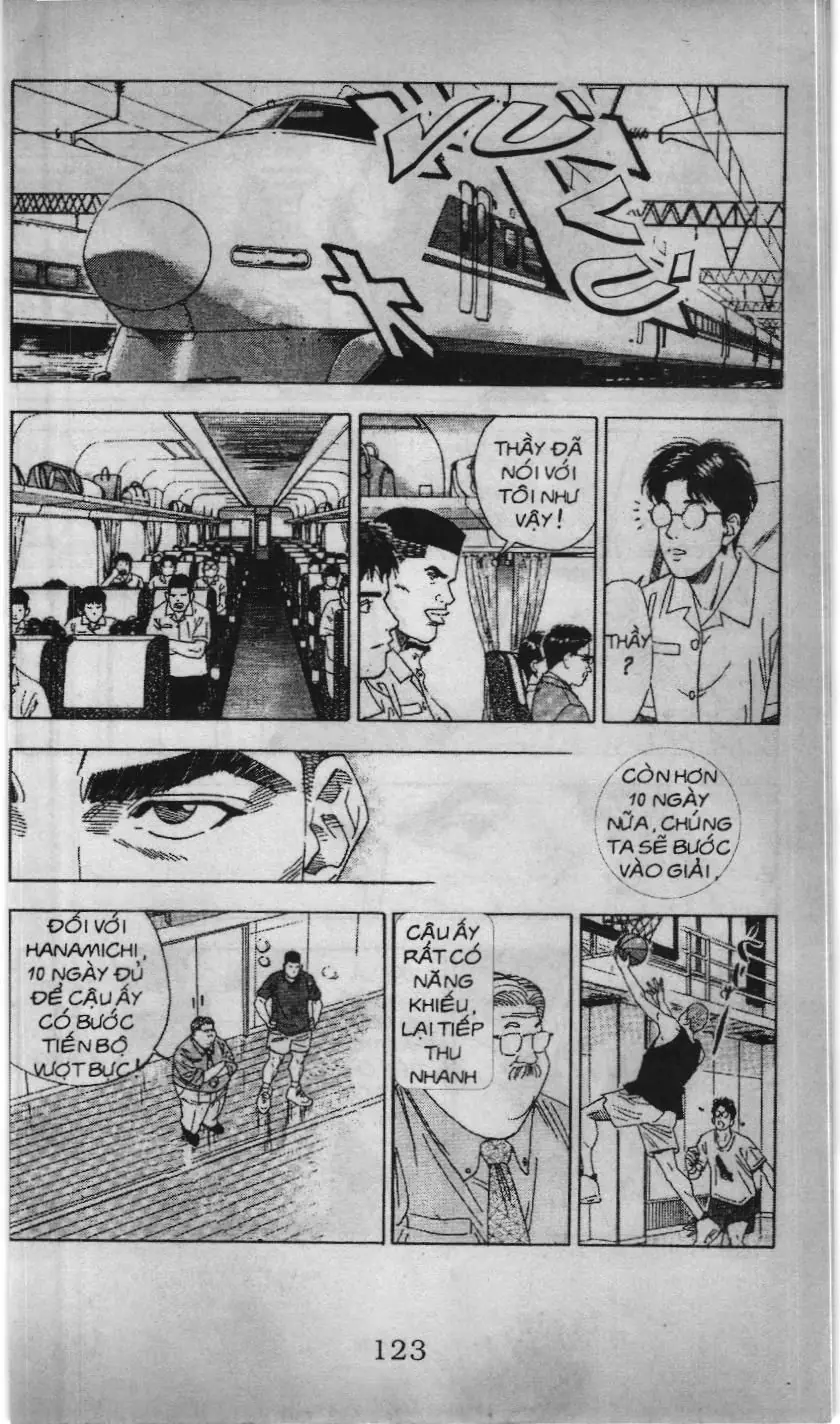 Slam Dunk (Scan) Chapter 173 - Trang 6