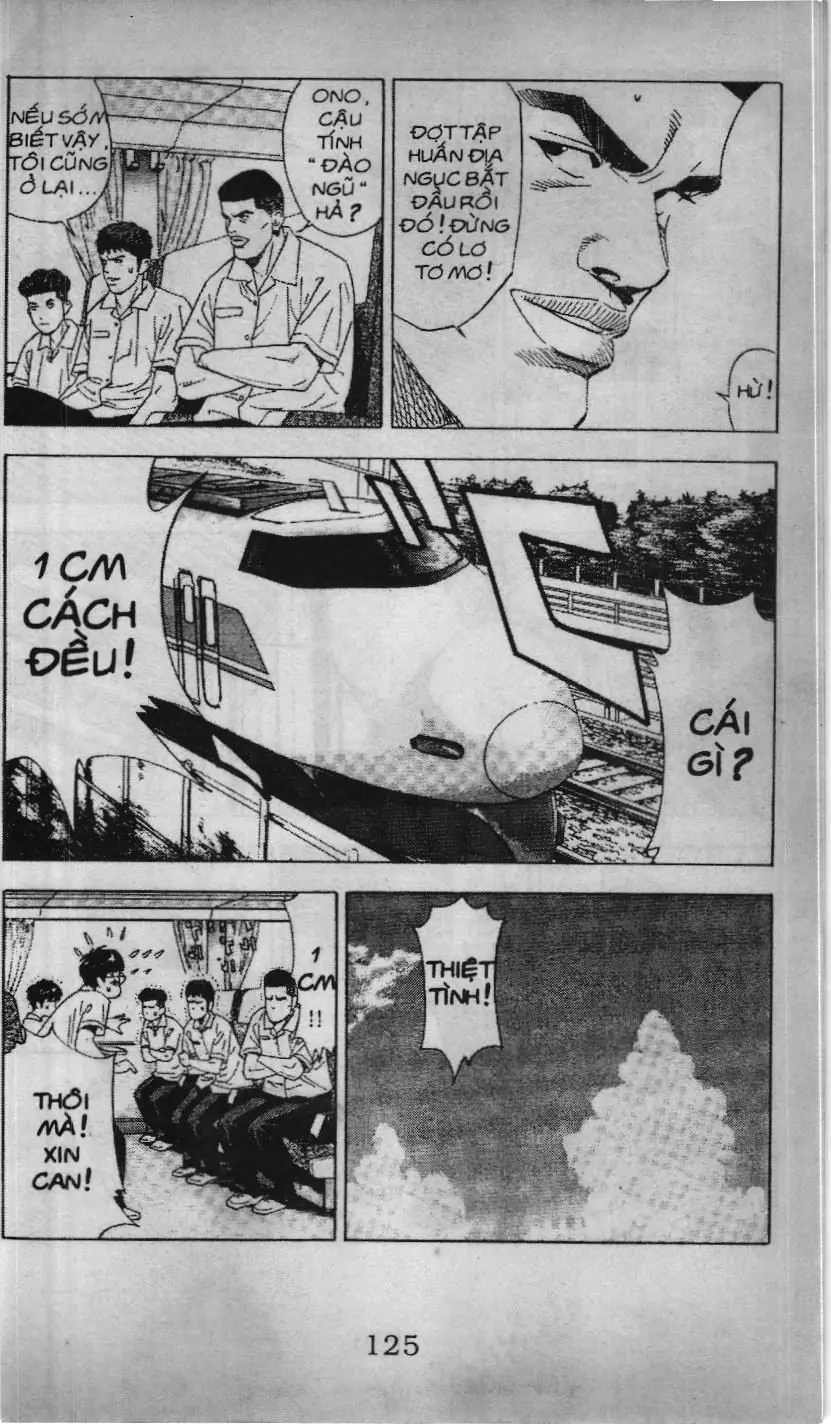 Slam Dunk (Scan) Chapter 173 - Trang 8