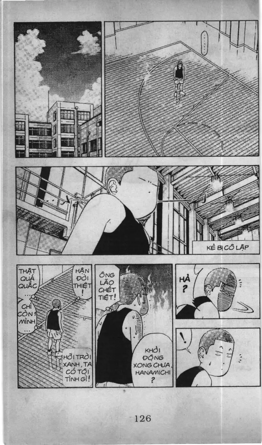 Slam Dunk (Scan) Chapter 173 - Trang 9