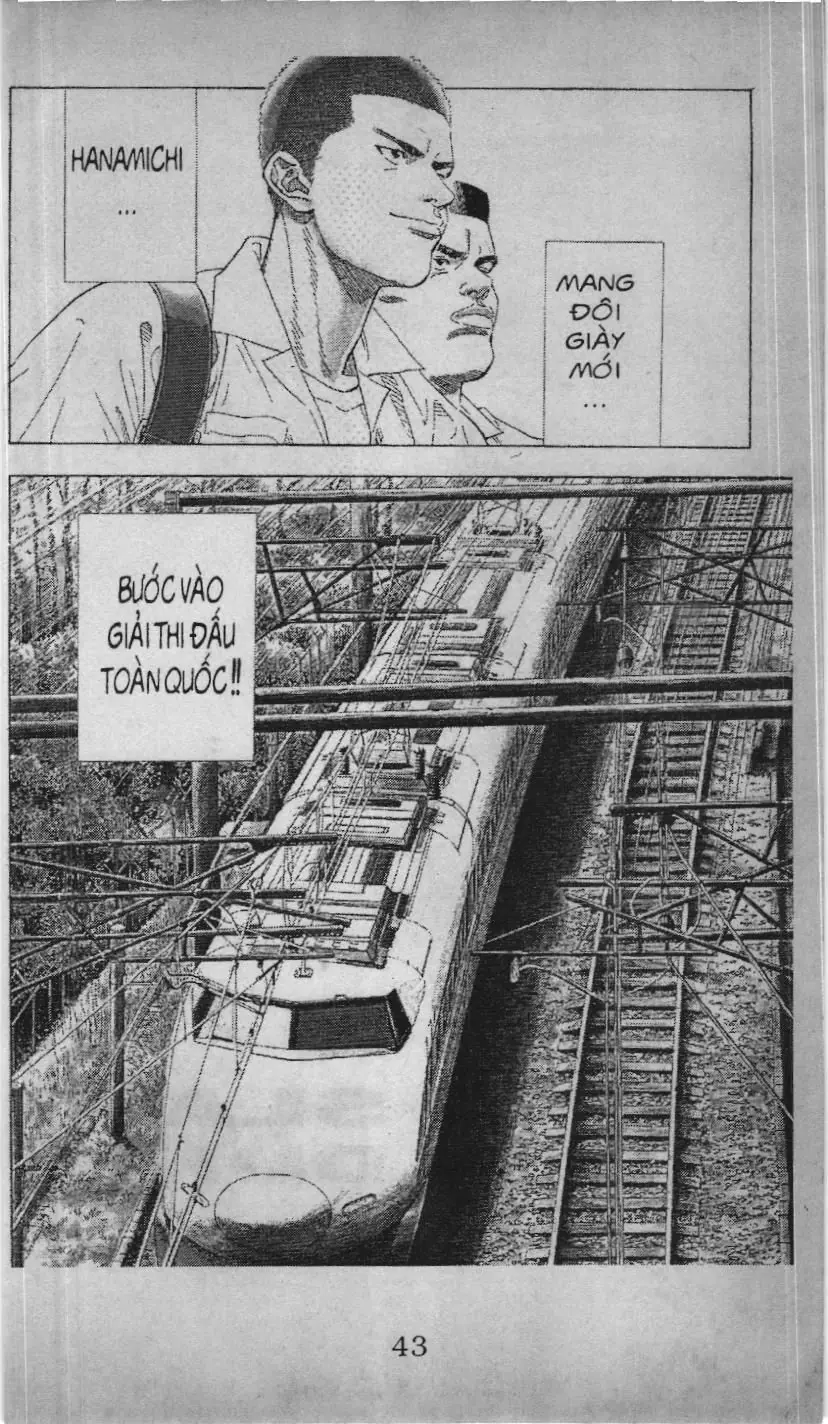 Slam Dunk (Scan) Chapter 174 - Trang 18