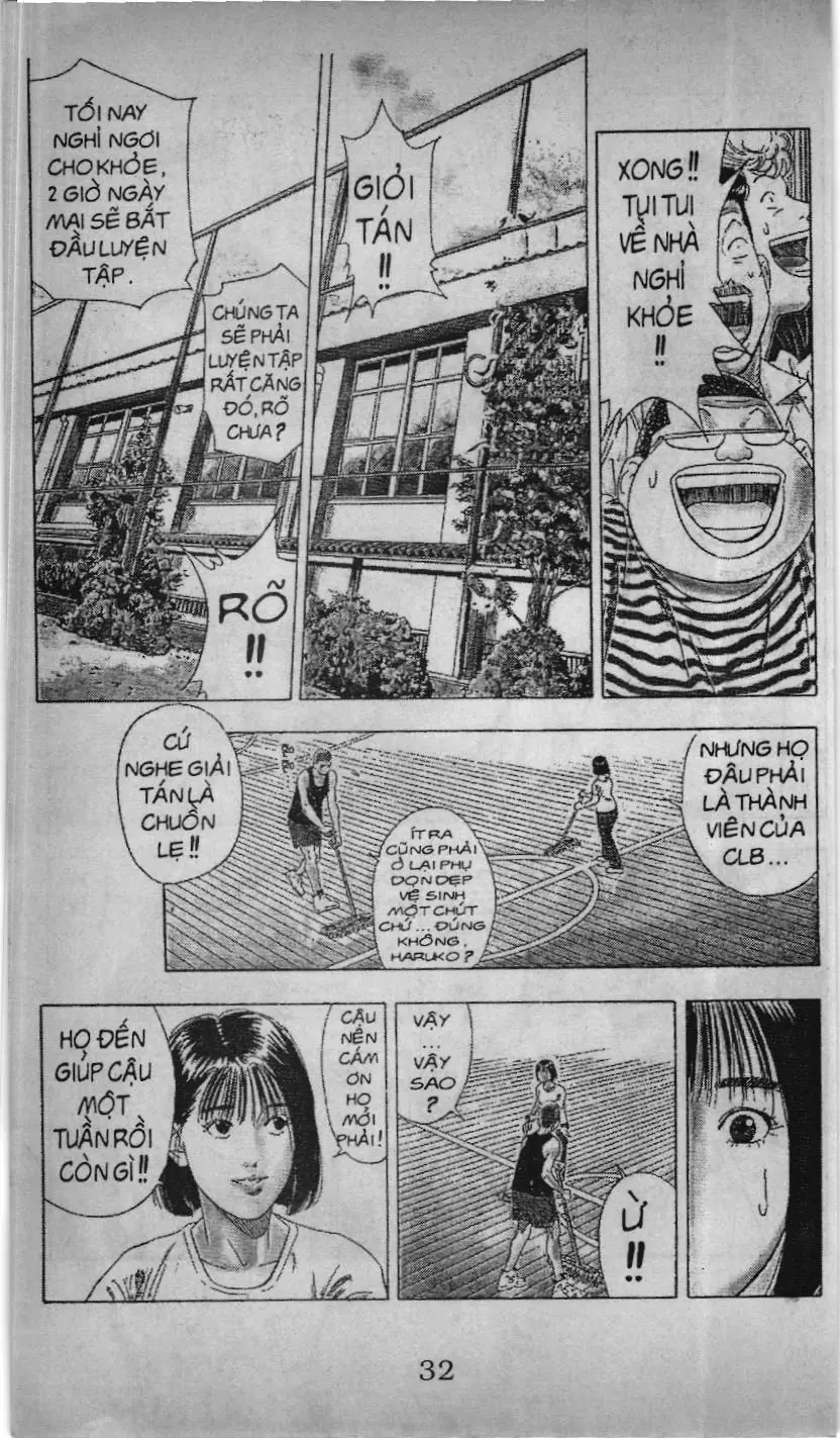 Slam Dunk (Scan) Chapter 174 - Trang 7